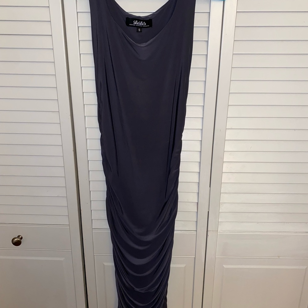 Maxi dress